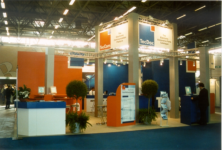 Equip Auto 2001