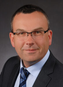 Andreas Assmann, Director Data Quality Management