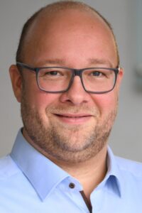 Alexander Hartling, Senior Manager Application Management and Data Intelligence, ZF Aftermarket