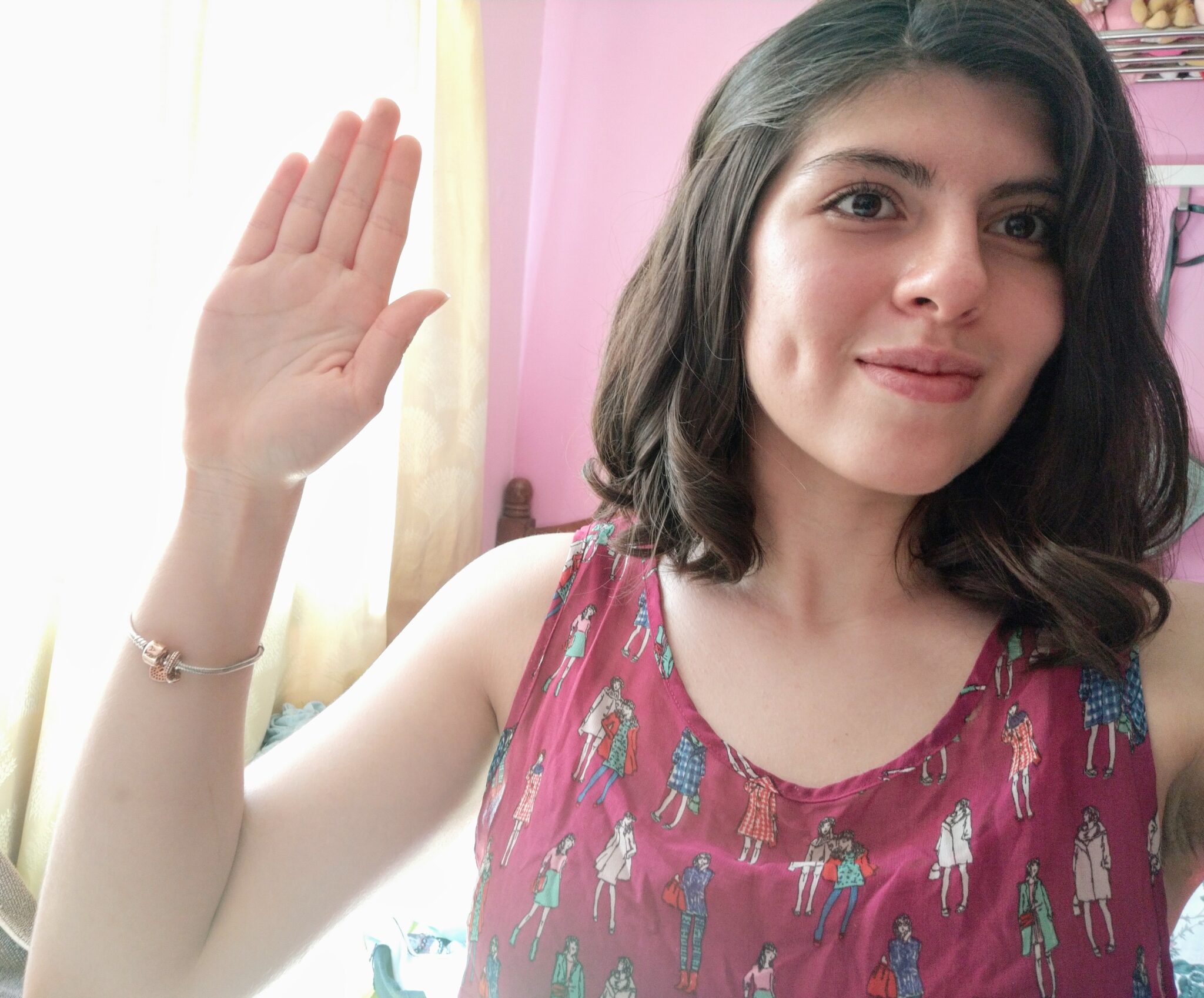 Angélica Alejandra Ledesma López, Support & Parts Analyst