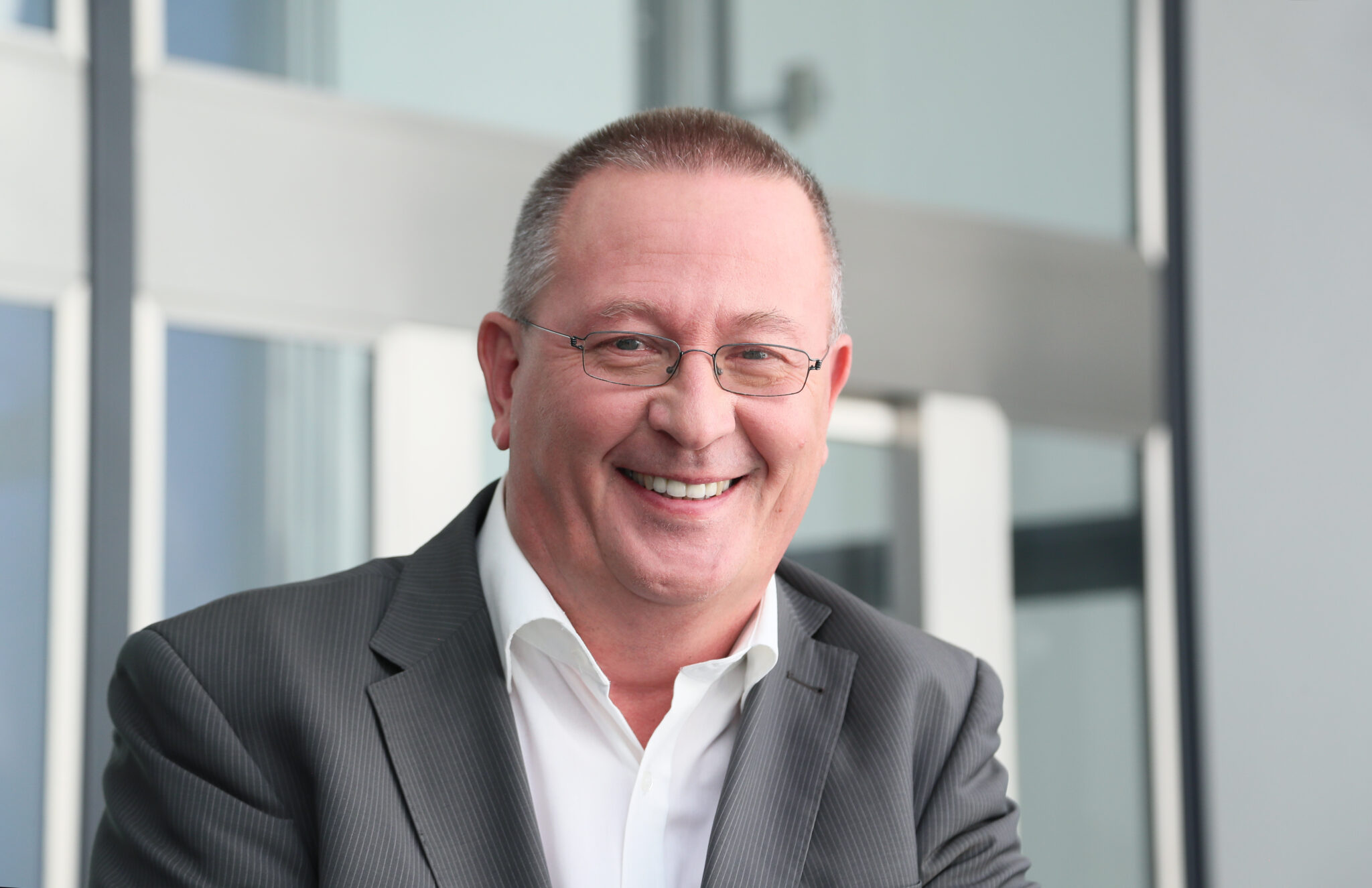 David Winter, Executive Vice President