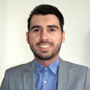 Tim Geraedts, Senior Sales Manager