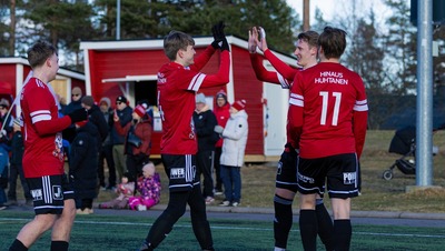 NuPS jatkaa kauttaan vieraissa torstai-iltana - vastassa VJS/2
