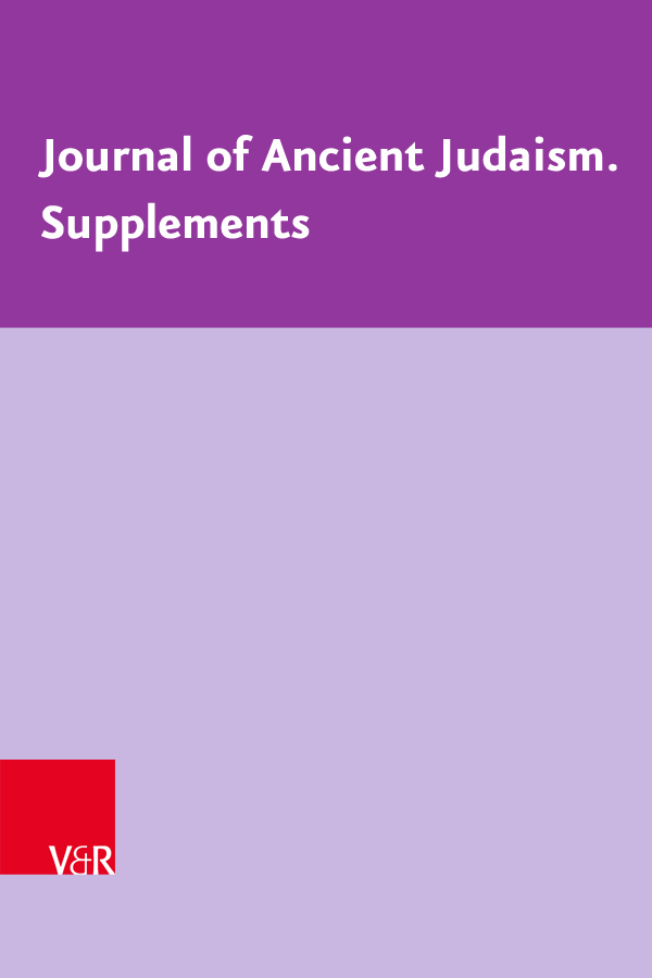 The New Testament and Rabbinic Literature (Supplements to the Journal for the Study of Judaism)