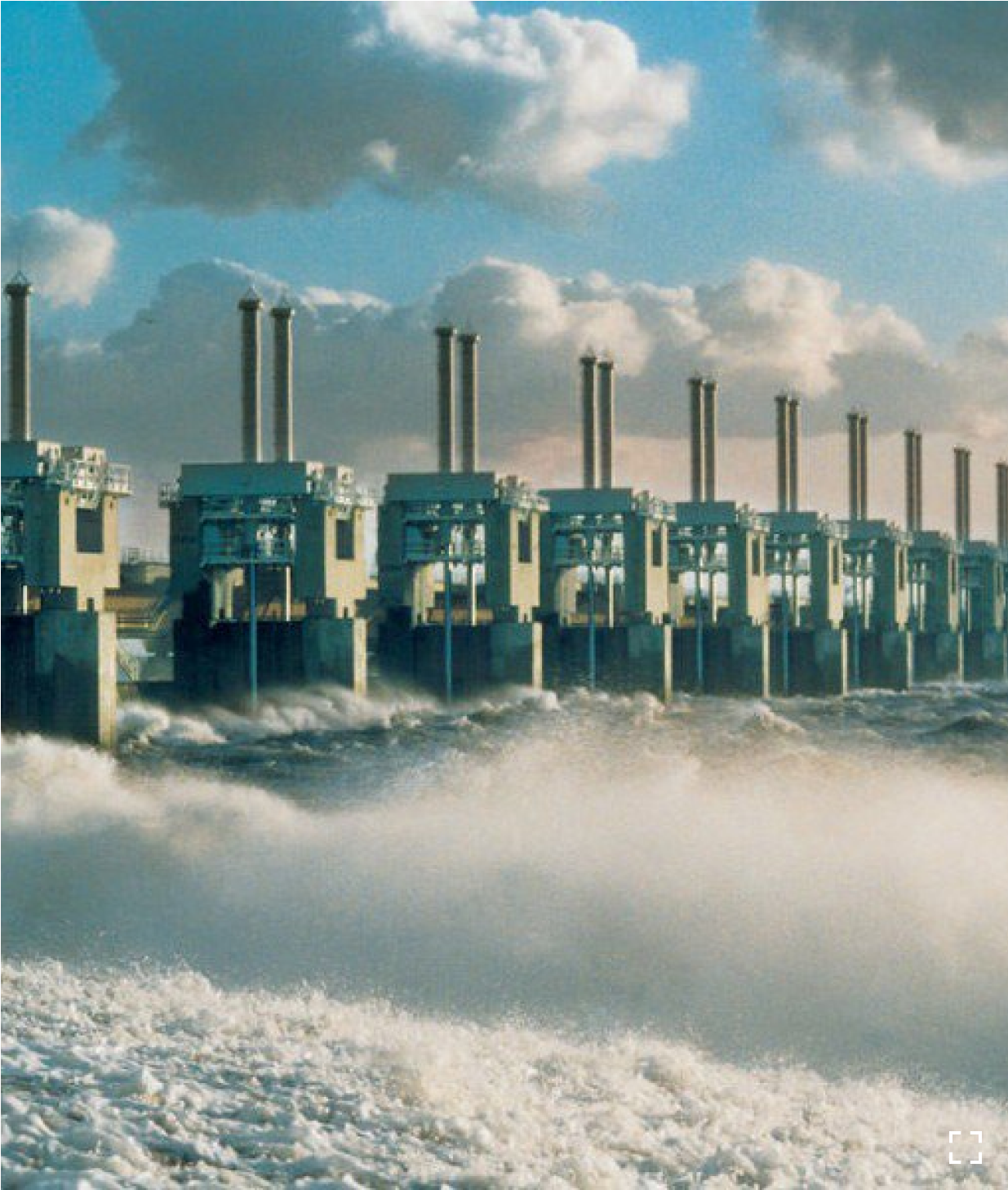 Oosterscheldekering