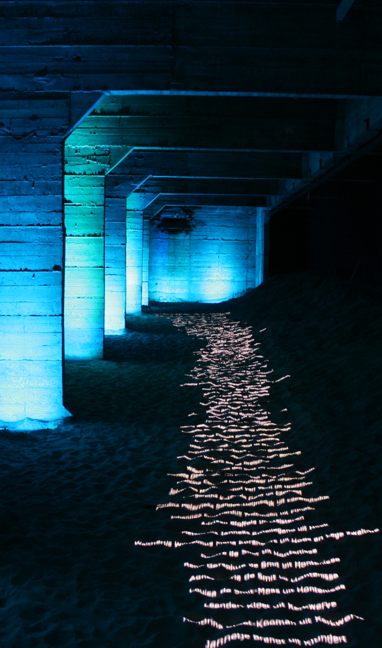 Het Watersnoodmuseum herdenking