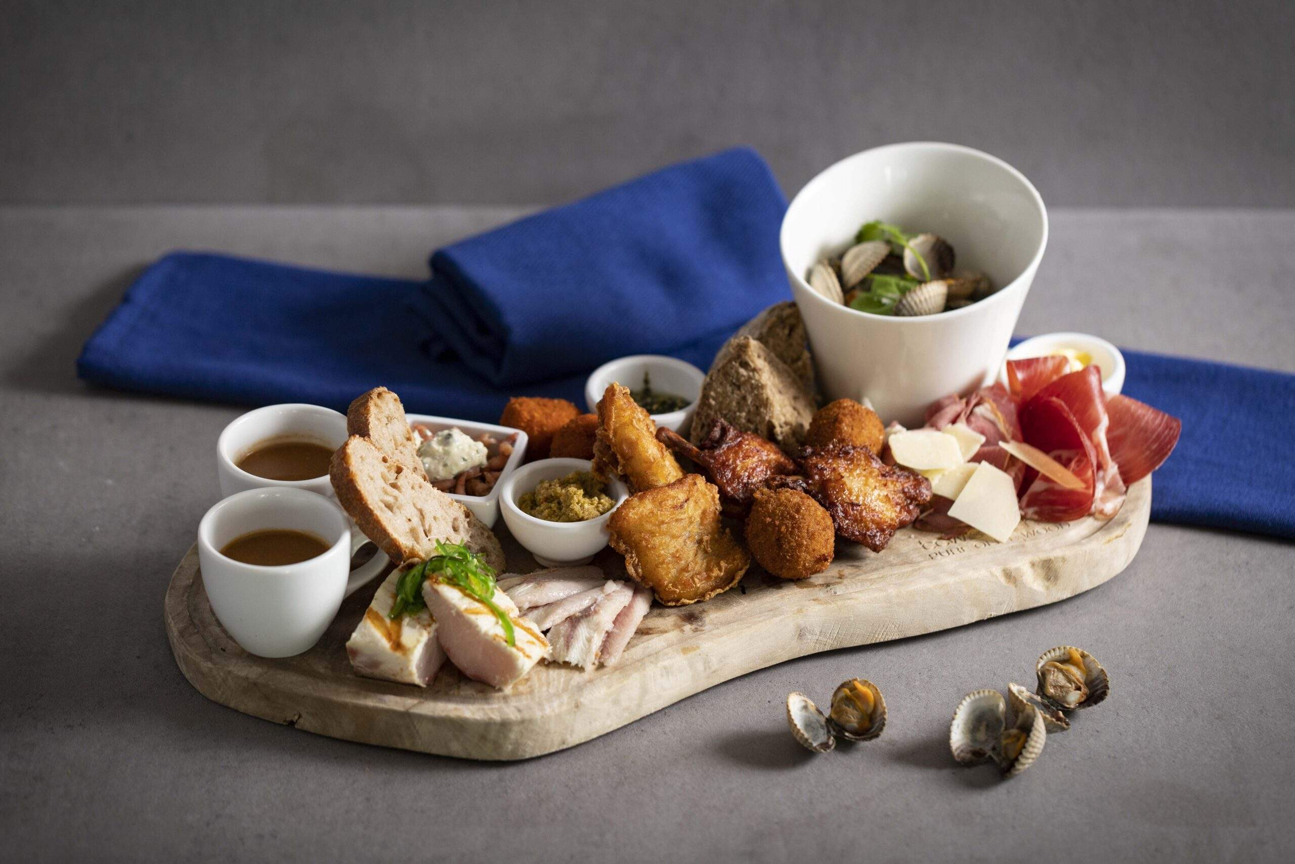 Watersnoodmuseum - Het Vijfde Caisson eten en drinken
