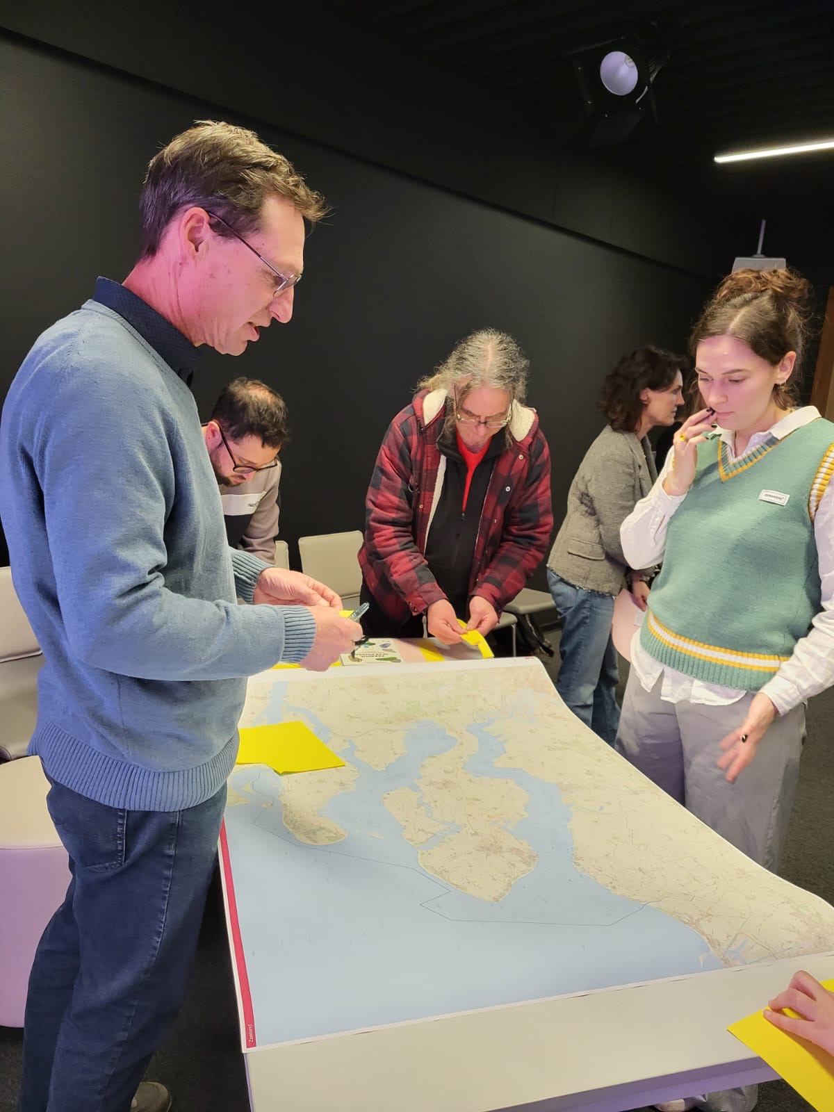 Marie de Visser - Deep mapping