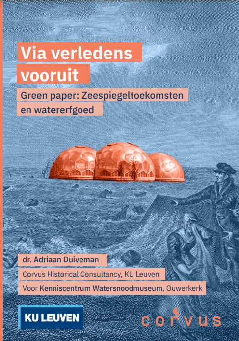 Via verledens vooruit green paper - Adriaan Duiveman