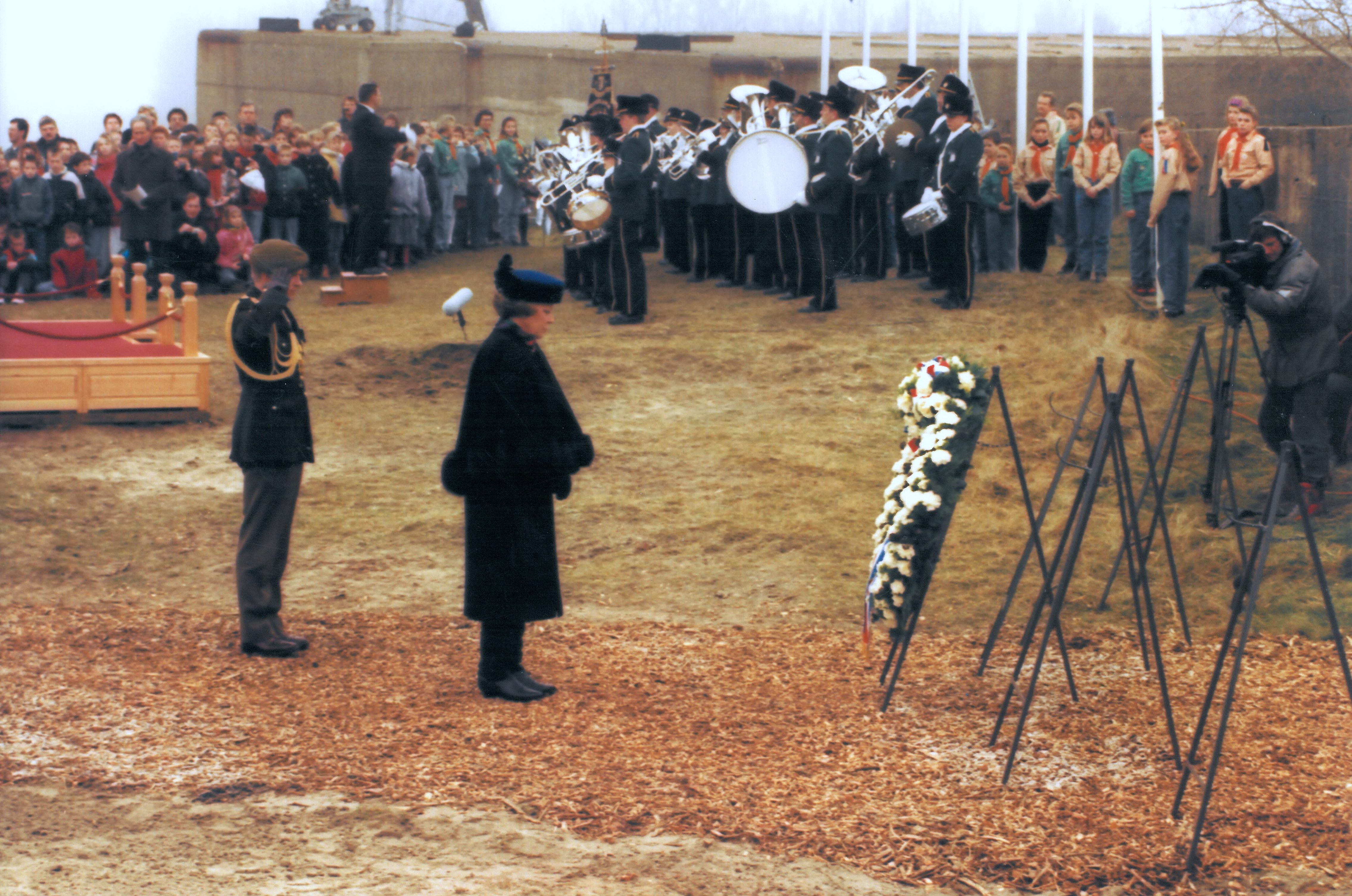 Herdenking 1993