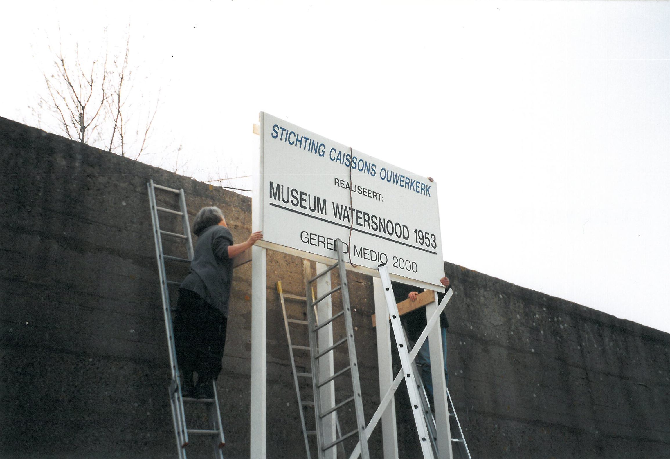 Bord caissons