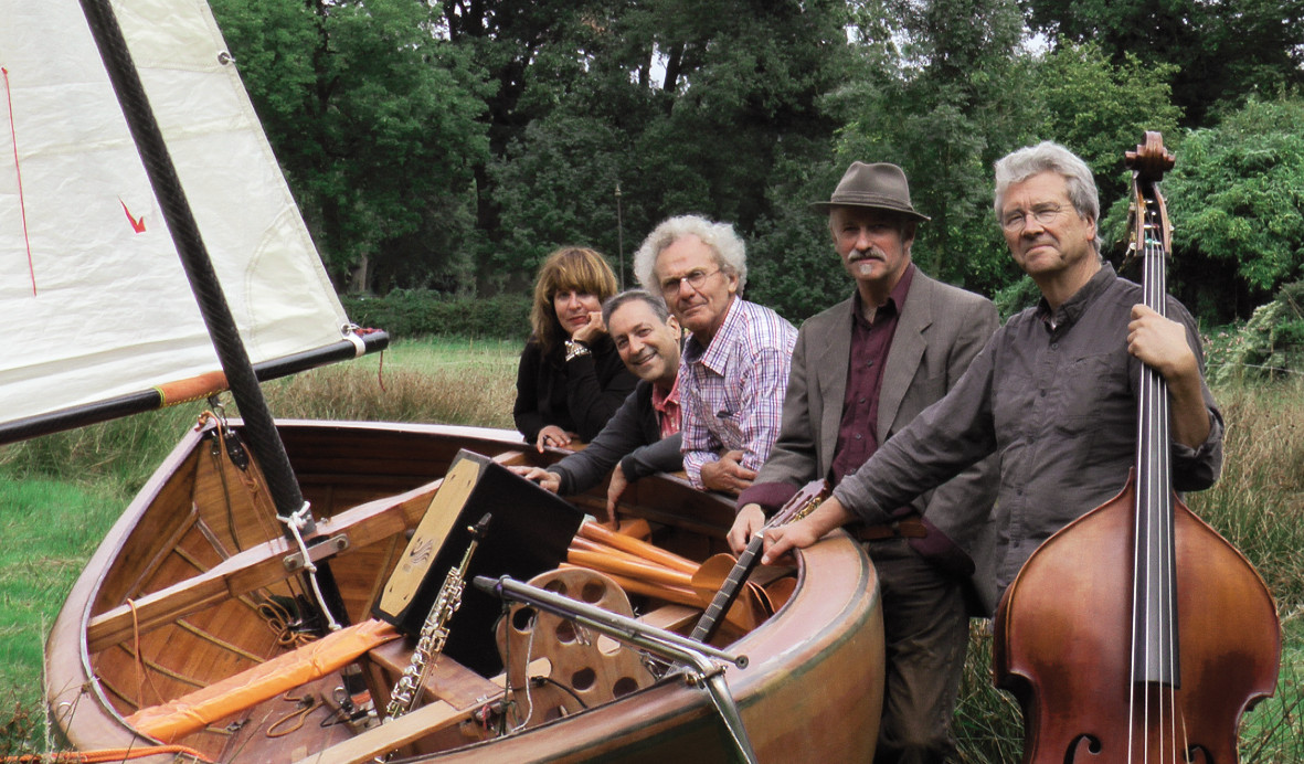 Overzee band