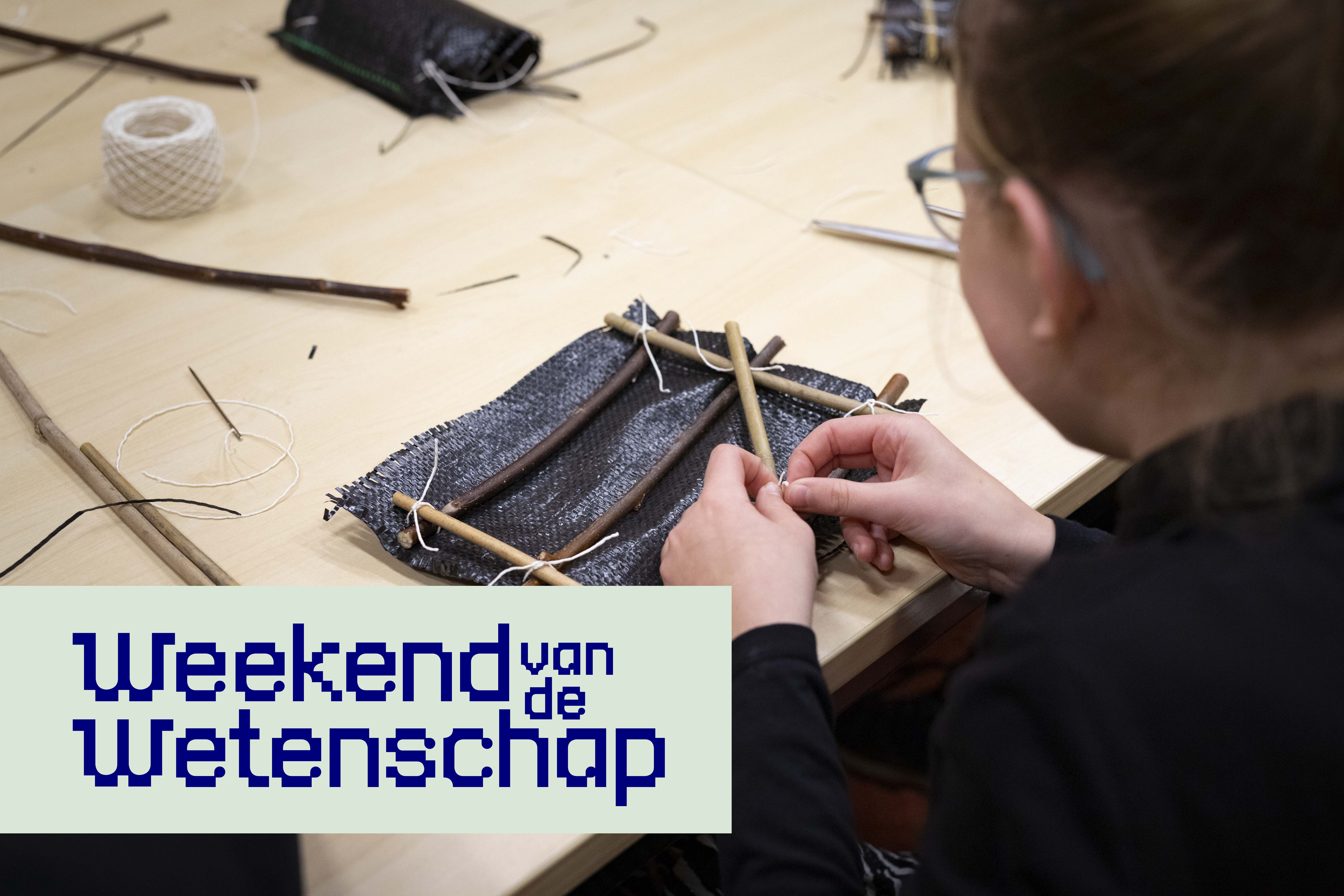 Weekend van de Wetenschap 2026