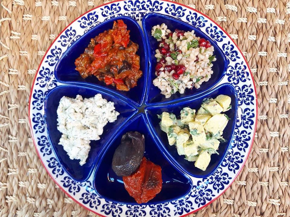 Cihangir�de Samimi Bir Aile İşletmesi Mayko Meze Evi nerde.co blog