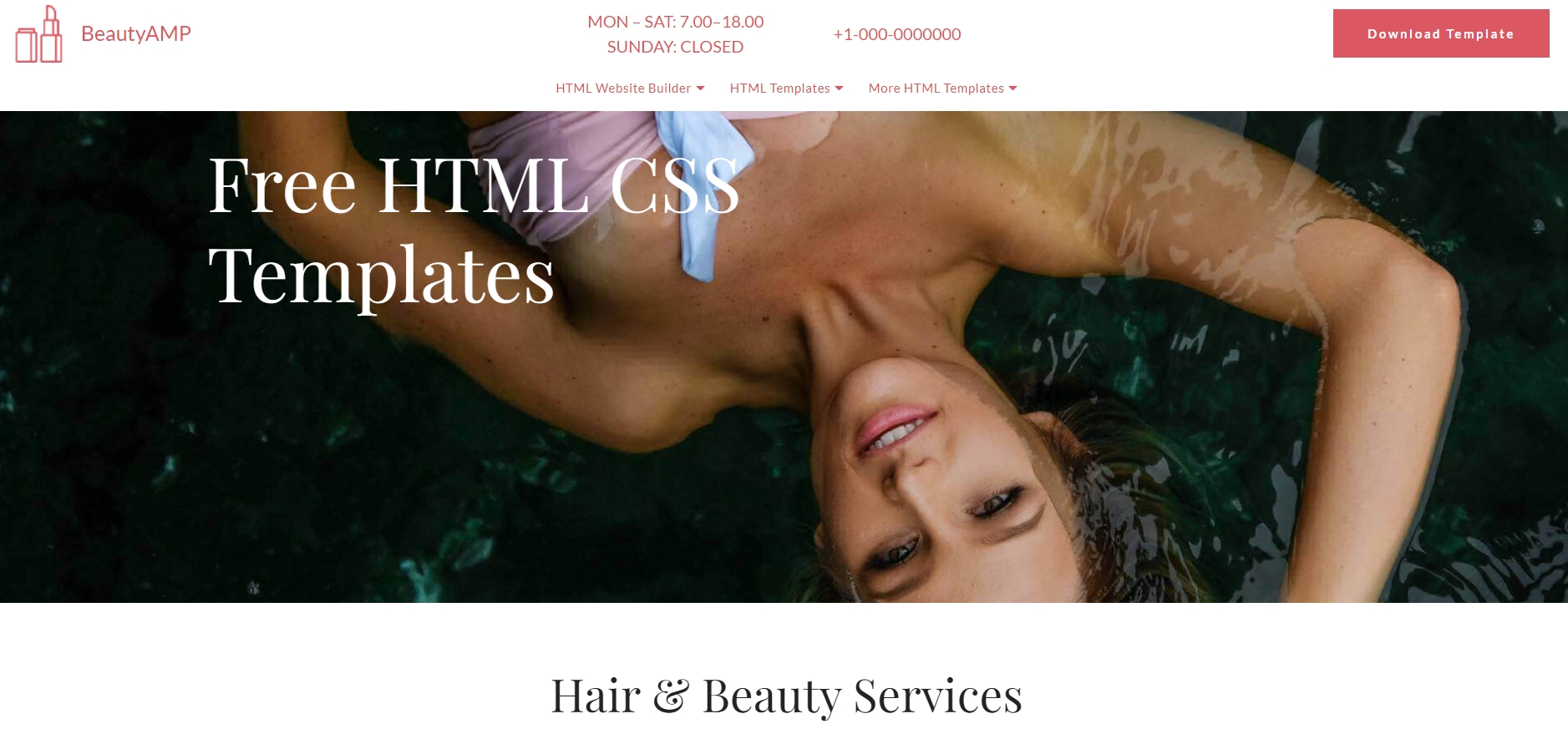 Программа для создания сайта