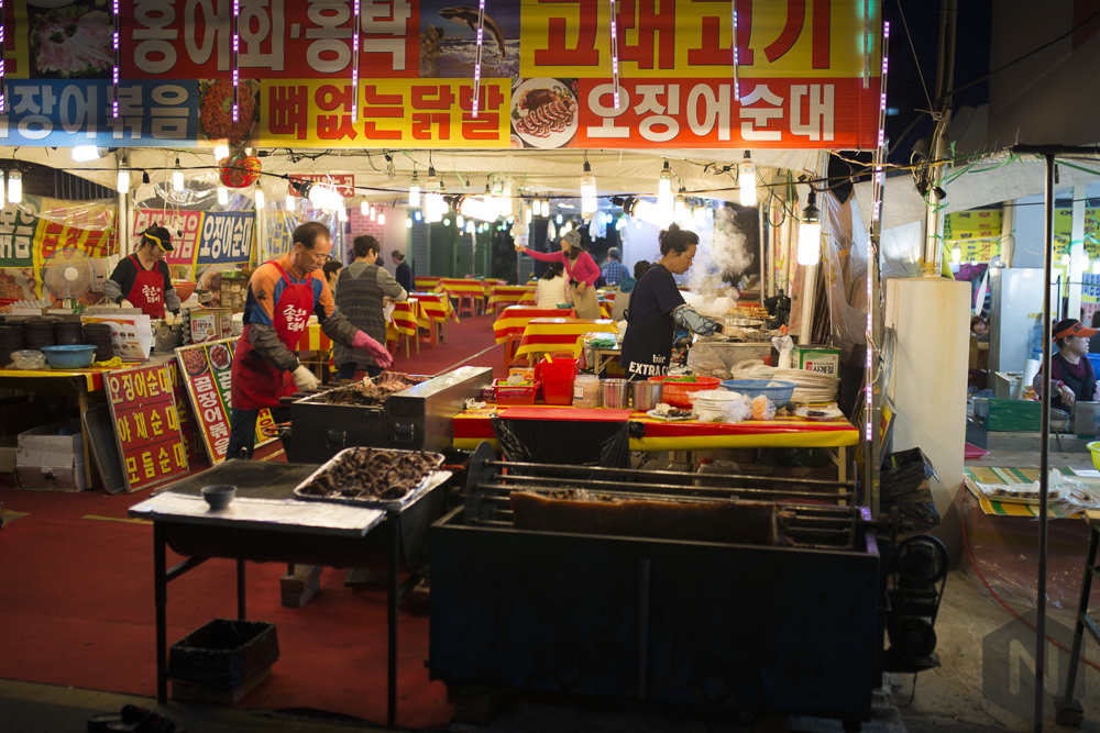 Food stall Food stall