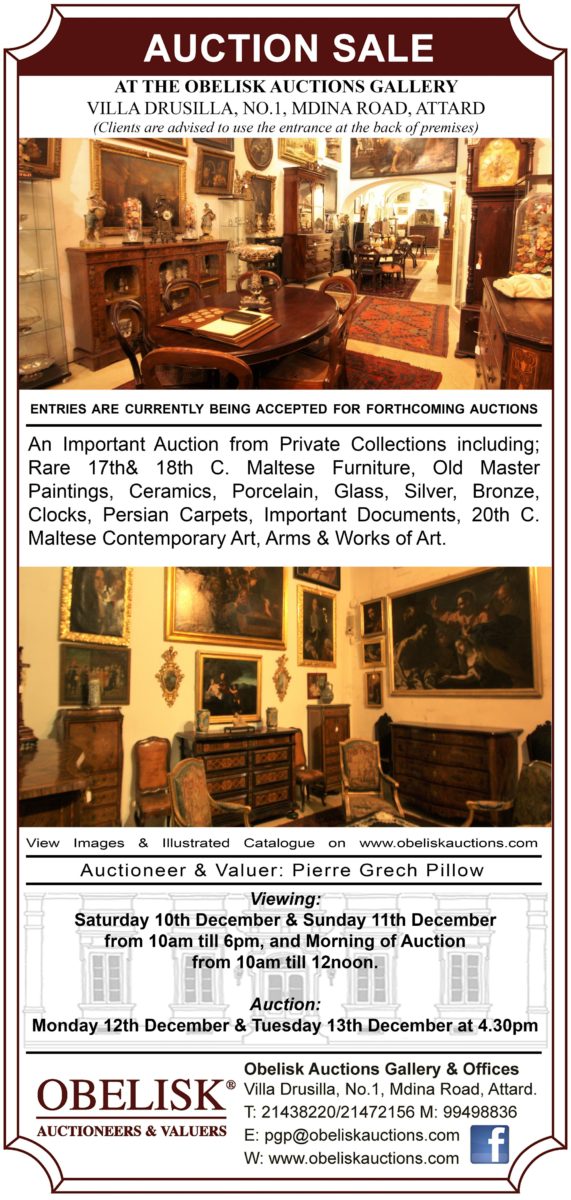 december 2016 antiques fine arts auction obelisk auctioneers