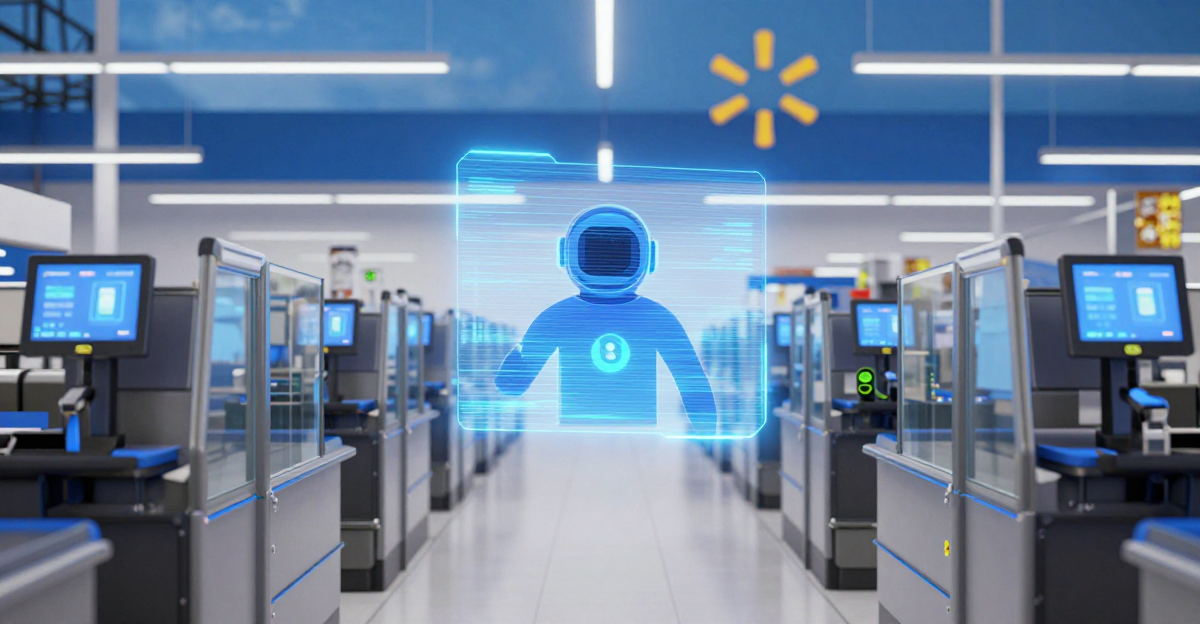 Featured image for: Walmart Dumps ChatGPT from Its Checkout: What Retailers Can Learn from the AI Setback
