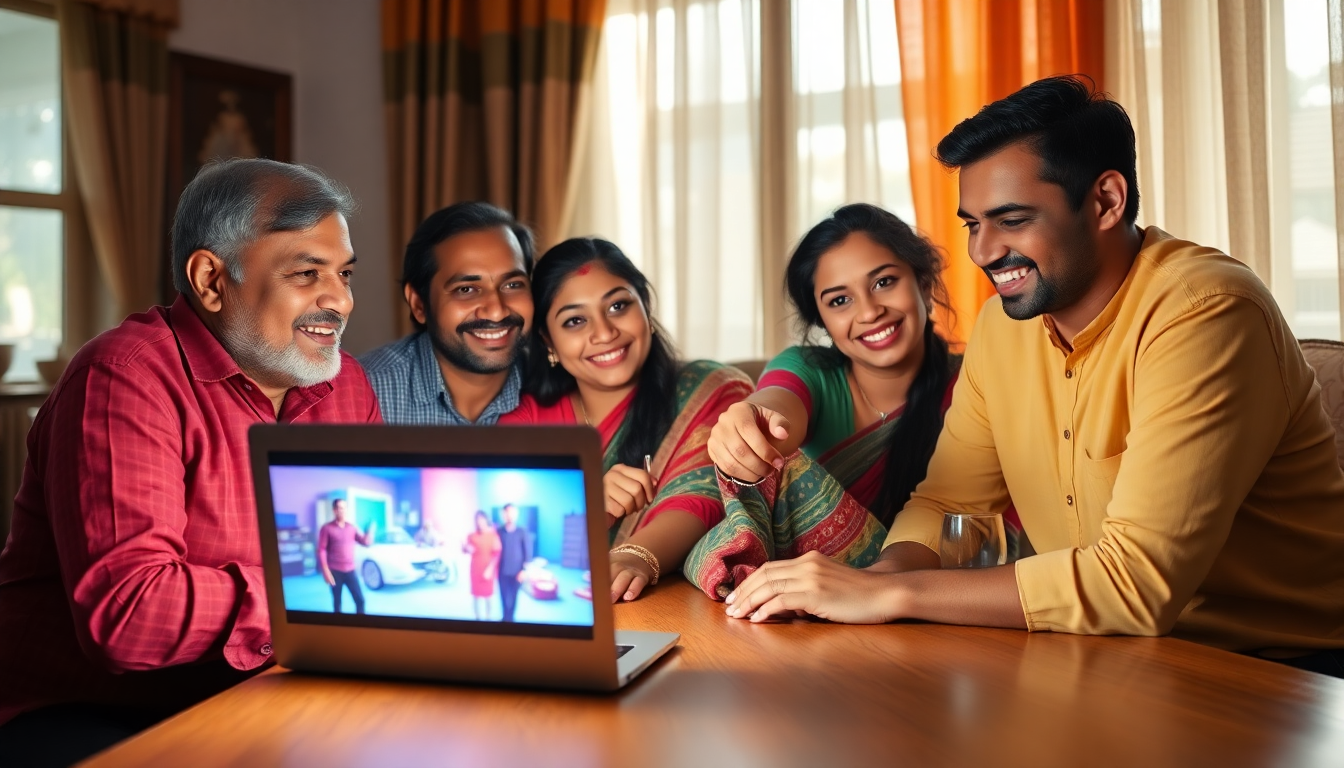 An Indian Family’s Creative Breakthrough: How DreamShorts.com Turned Dreams Into Reality