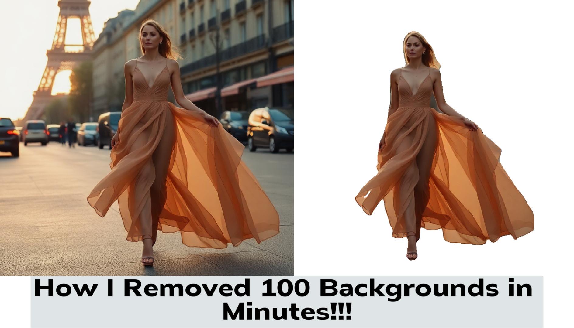 The Day We Proved Why ImageMagik’s Background Remover is a Game-Changer