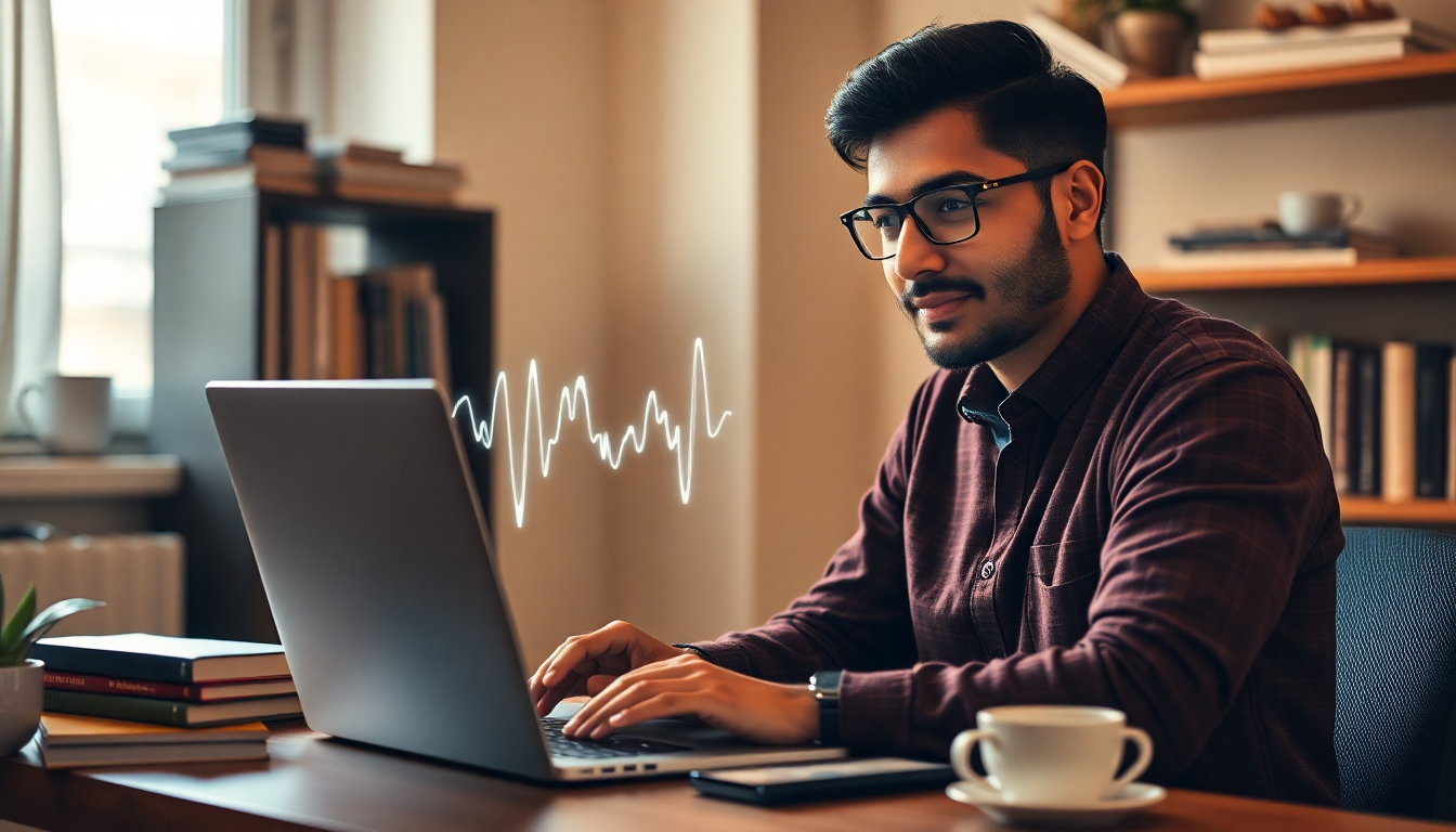 How I Turned My Script Into a Voice That Speaks to Millions — Without a Studio