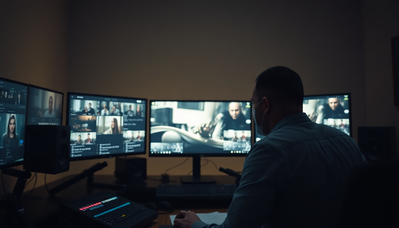 MegaTranscript 2.0: The Ultimate Tool for Automatic Subtitles and Audio Mastery