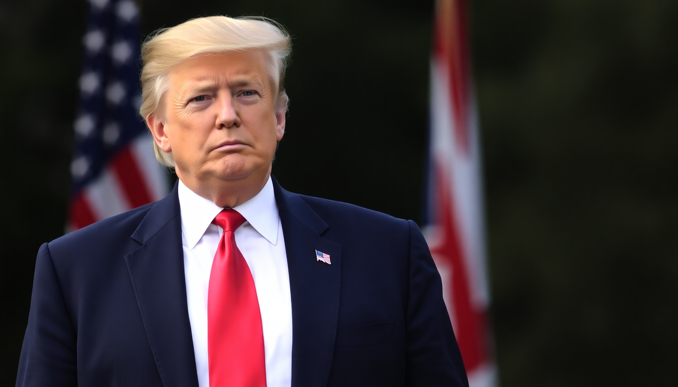 President Trump Like You’ve Never Seen Before: How ImageMagik.app Redefines AI Image Generation