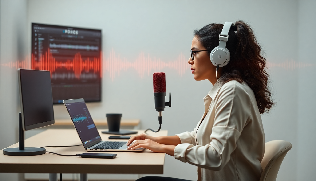 Unlock Your Voice: How MegaTranscript Voice Cloning Transforms Audio Creation