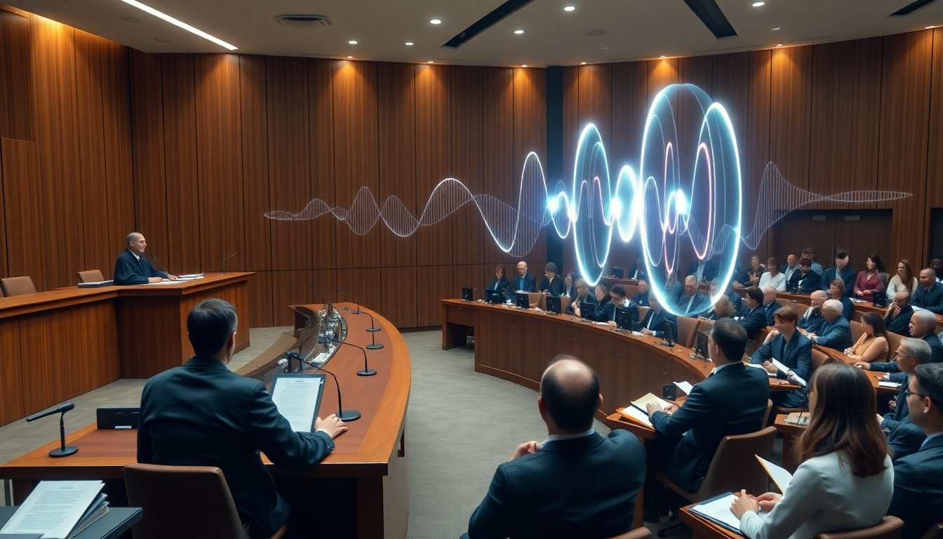Clarity in Every Voice: How AI Speaker Diarization is Changing Conversations
