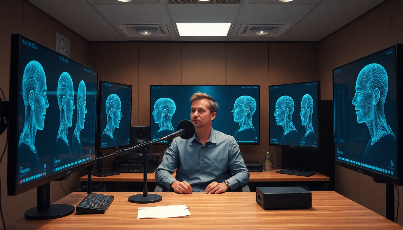 The Future Sounds Like You: How MegaTranscript’s Voice Cloning Is Changing the Way We Create Audio in 2025