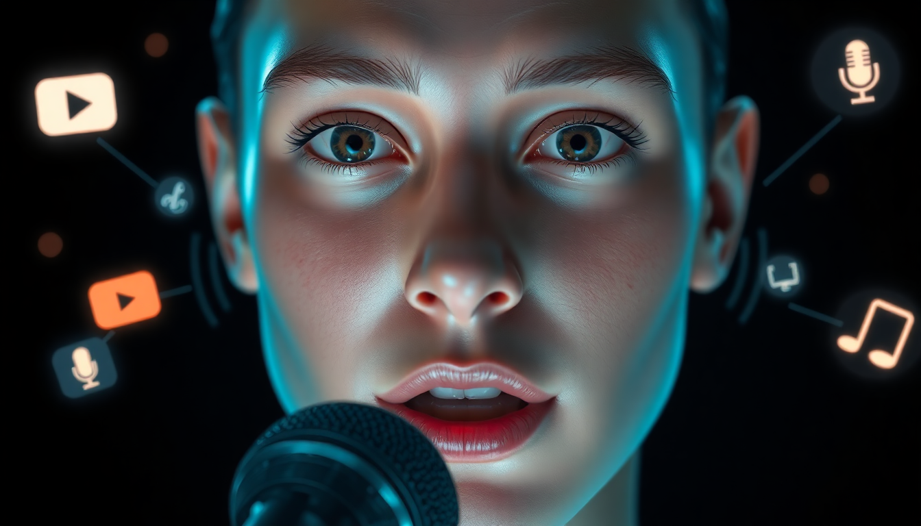 When AI Voices Stop Sounding Like Robots: The MegaTranscript 2.0 Revolution