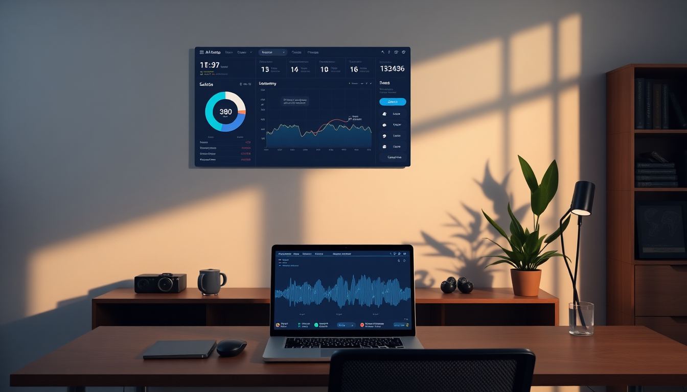AI That Splits Songs: How MegaTranscript Is Redefining Vocal Separation in 2025