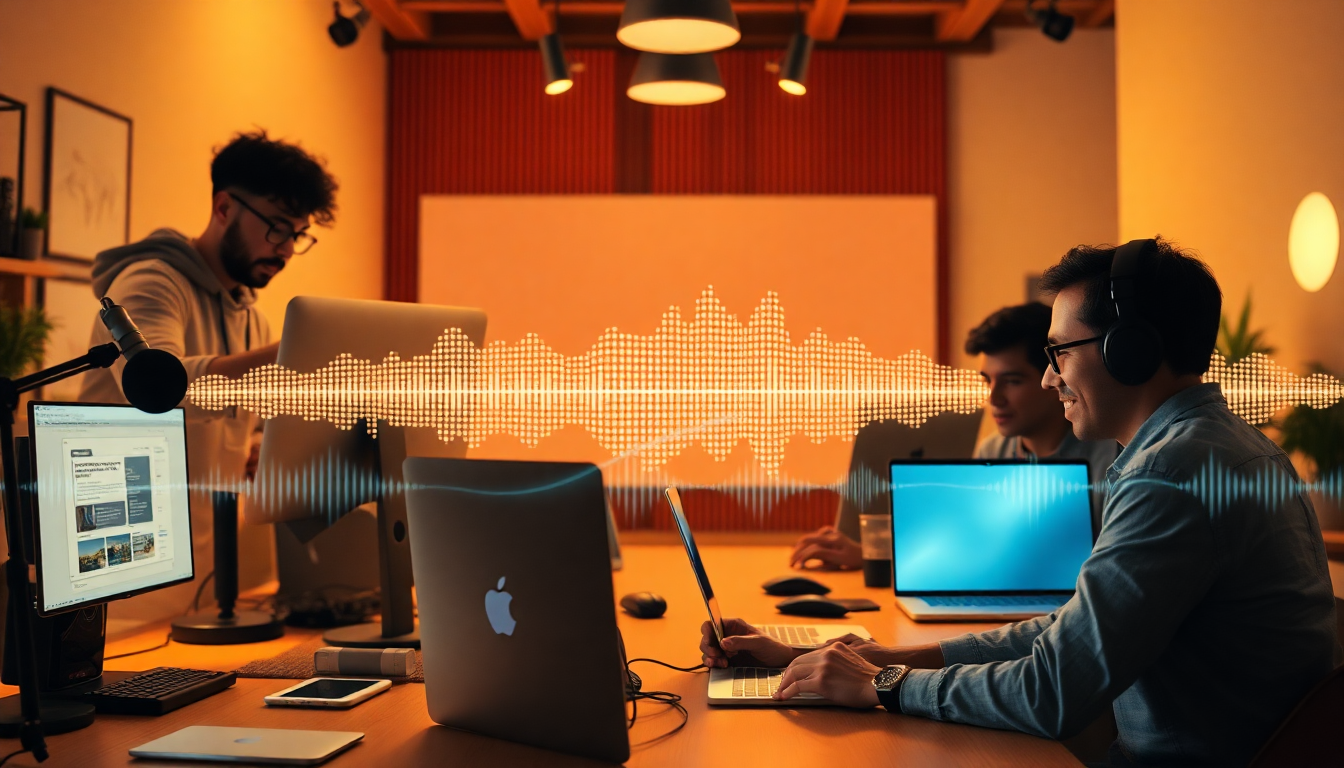 The Rise of Emotion-Aware Text-to-Speech: Why Creators Are Switching to MegaTranscript.com