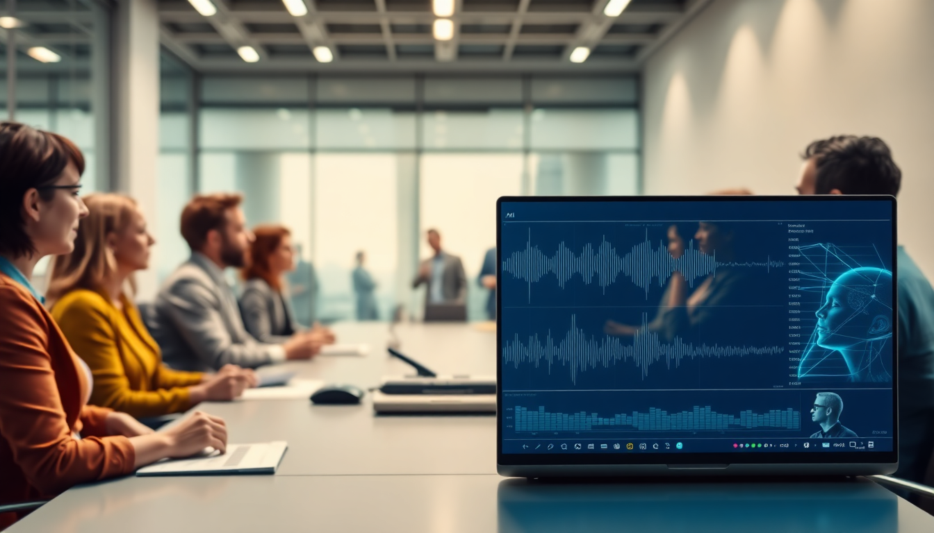 MegaTranscript AI Speaker Diarization: The Future of Smart Transcription