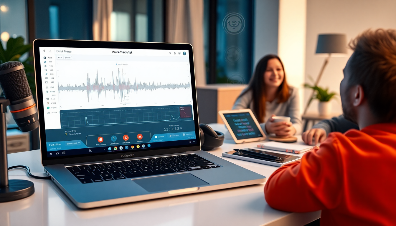 Unlock the Power of Your Voice with MegaTranscript Voice Cloning