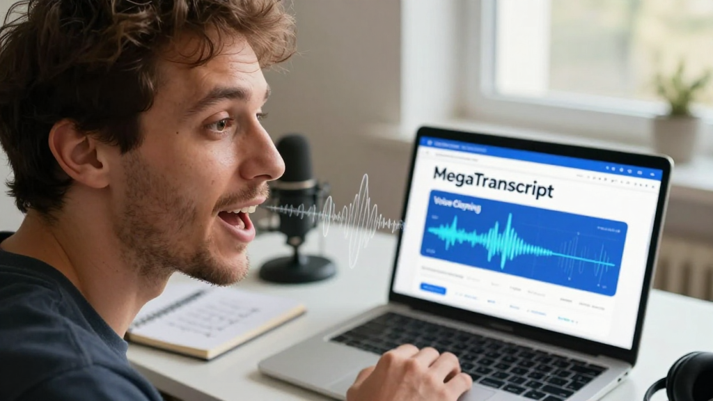 Make Your Videos With Your Cloned Voice: How Voice Cloning Changes Content Creation