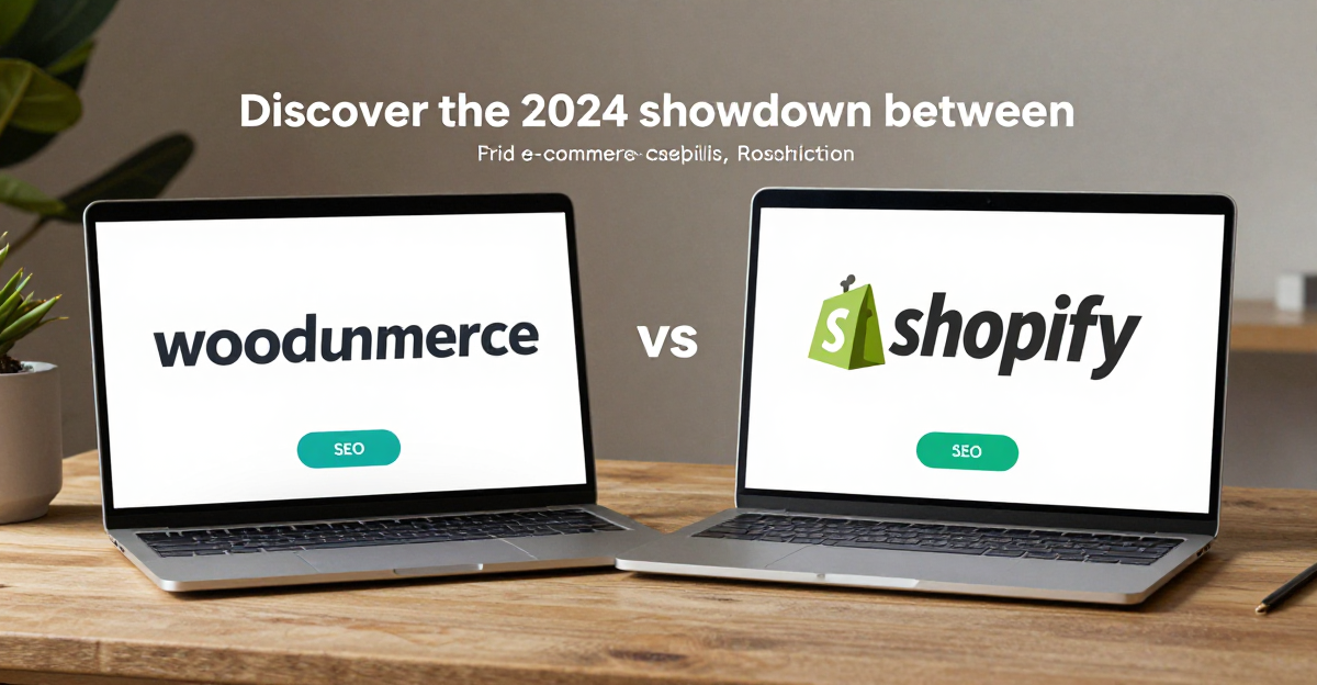 WooCommerce vs Shopify: The Ultimate 2024 Comparison Guide to Choose the Best E‑Commerce Platform