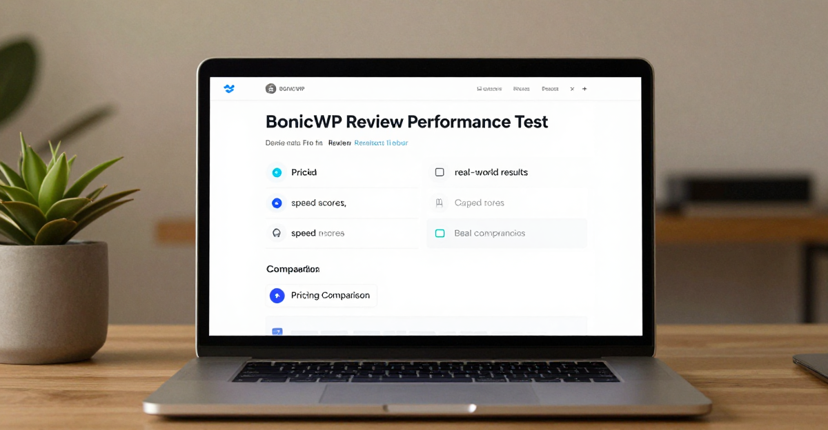 Featured image for: BionicWP Review Performance Test: In‑Depth Speed Scores, Real‑World Results & Pricing Analysis