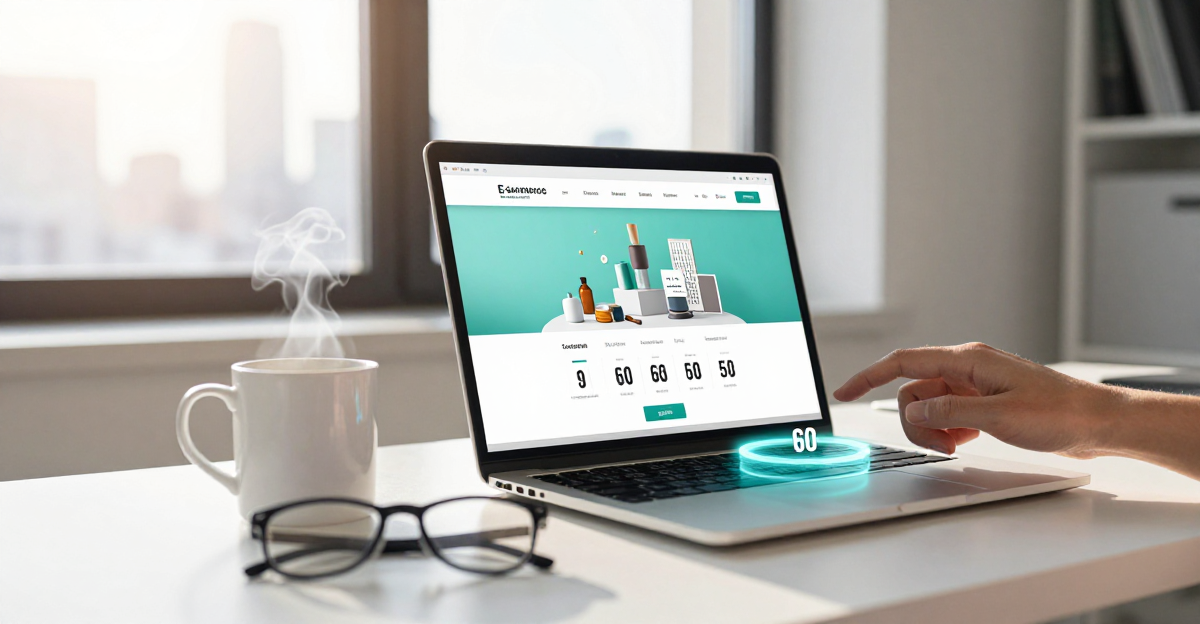 Featured image for: Launch Your First Online Business Website in 60 Seconds: The Ultimate Quick‑Start Guide