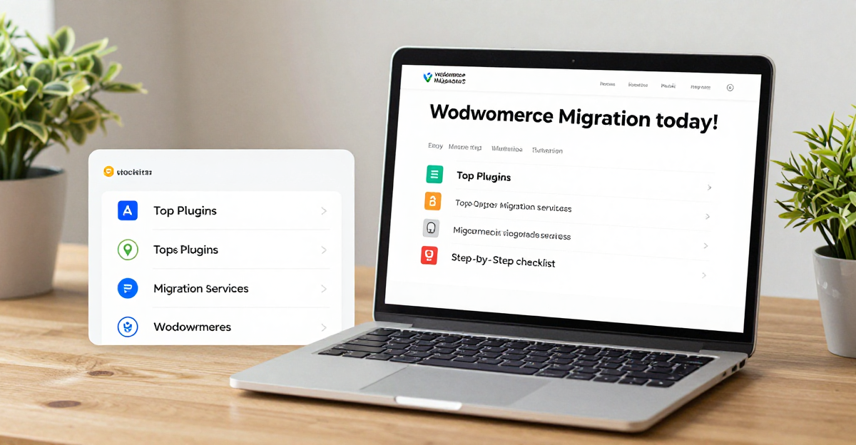 The Ultimate Guide to WooCommerce Migration: Tools, Services & Step‑by‑Step Success