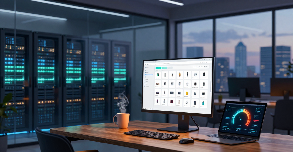 Featured image for: **WooCommerce Hosting for Thousands of Products: How to Choose, Scale, and Optimize Your Store**