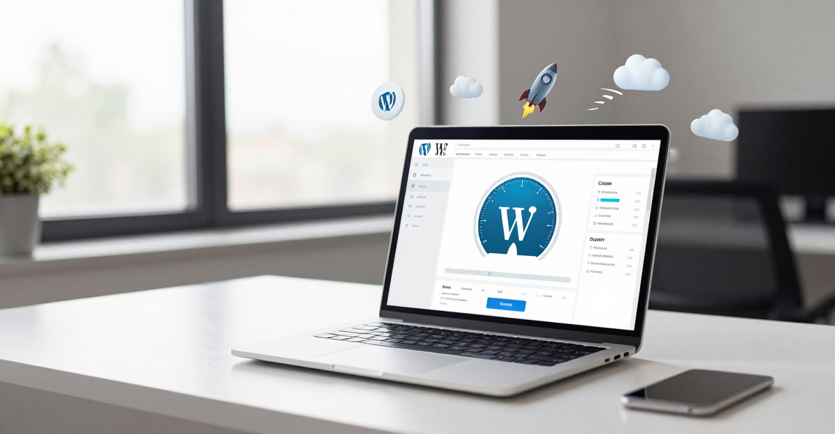Featured image for: How to Speed Up WordPress Without Coding: Proven 2024 Tips & No‑Code Tools