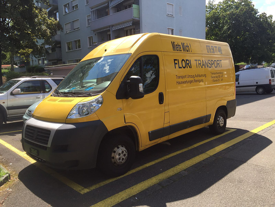 Flori Transport, Inh. F. Gjocaj