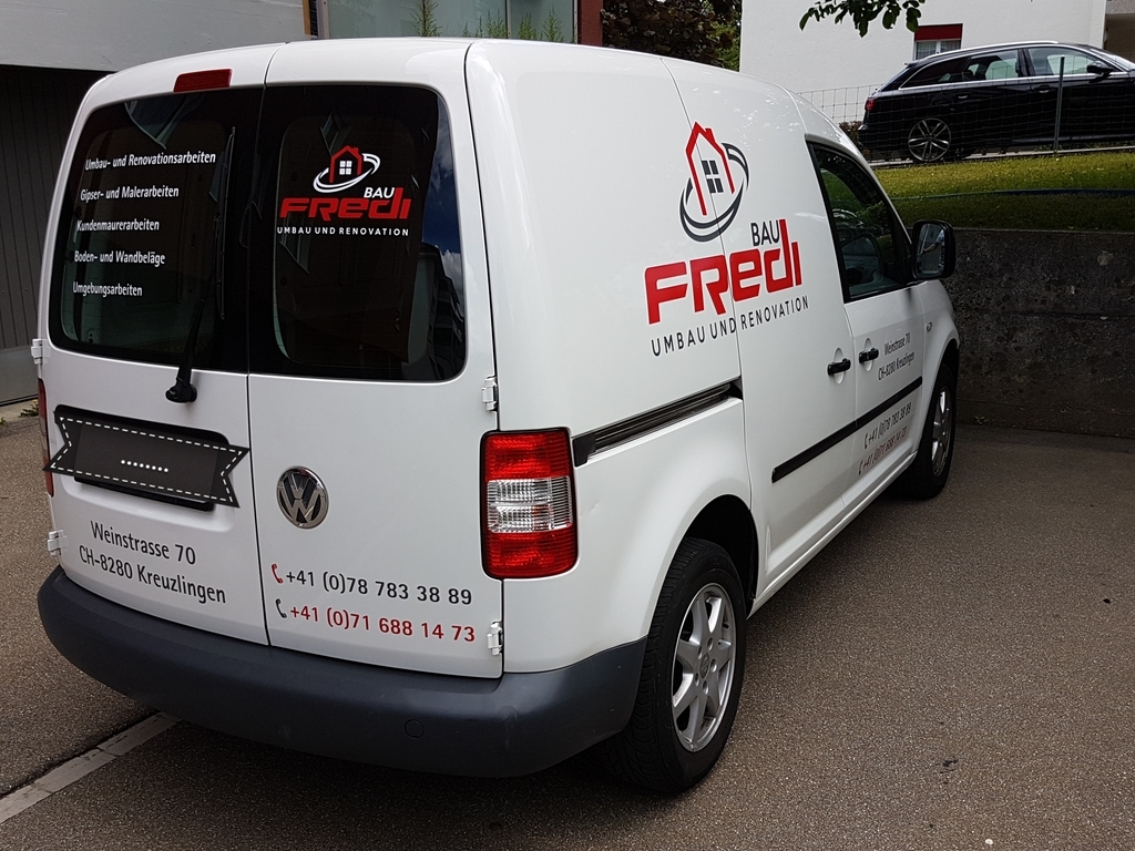 Fredi Bau Inh. Alfred Deda