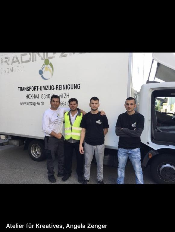 TRANSPORT-UMZUG Hoxhaj GmbH