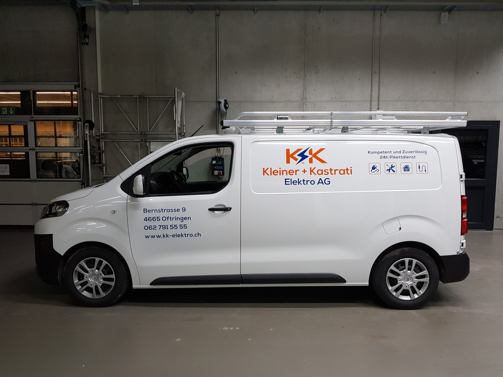 Kleiner + Kastrati Elektro AG