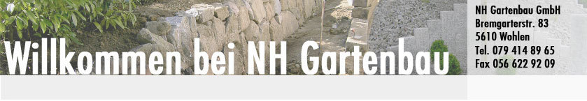 NH Gartenbau GmbH