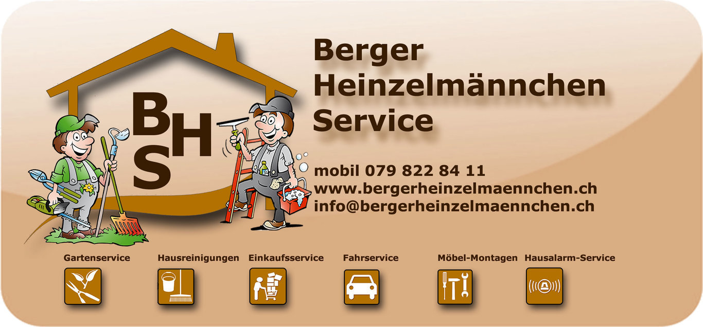 Berger Heinzelmännchen-Service