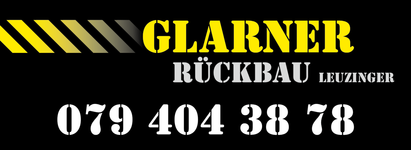 Glarner Rückbau Leuzinger