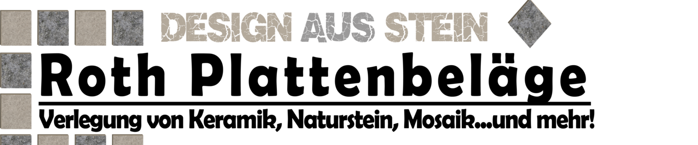 Roth Plattenbeläge